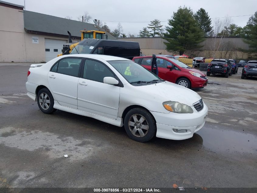 2T1BR32EX5C473376 | 2005 TOYOTA COROLLA