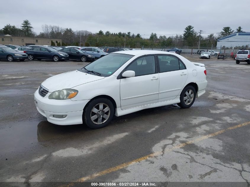 2T1BR32EX5C473376 | 2005 TOYOTA COROLLA