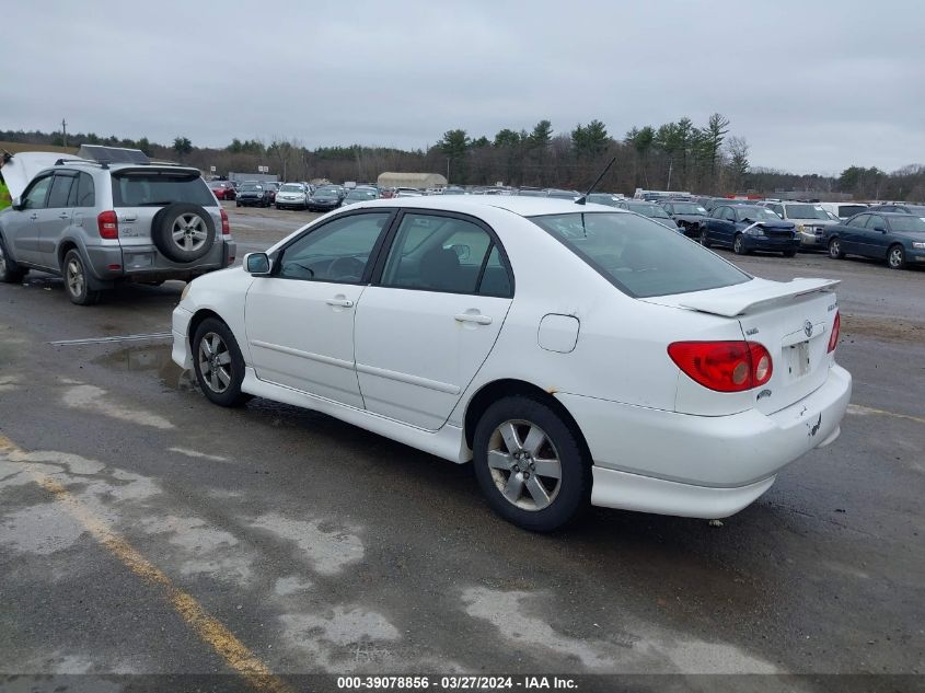 2T1BR32EX5C473376 | 2005 TOYOTA COROLLA