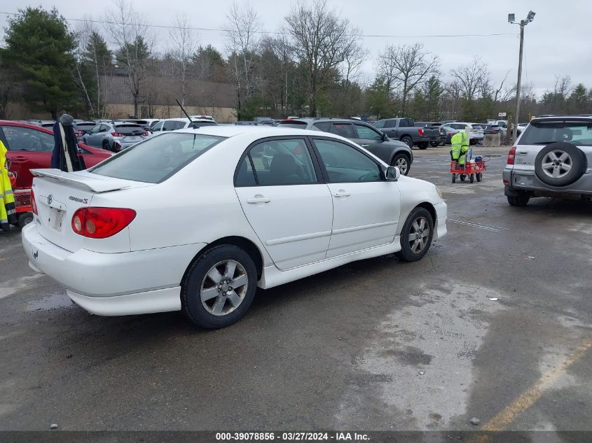 2T1BR32EX5C473376 | 2005 TOYOTA COROLLA