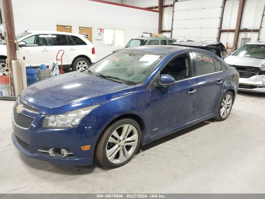 1G1PH5SC6C7254067 | 2012 CHEVROLET CRUZE