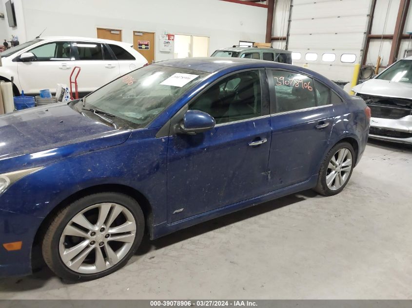 1G1PH5SC6C7254067 | 2012 CHEVROLET CRUZE