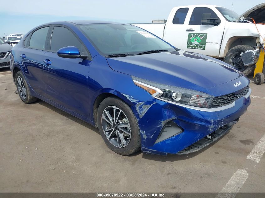 2022 Kia Forte