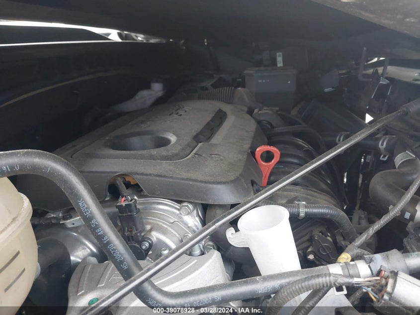 VIN KNDPM3AC0M7875878 2021 KIA SPORTAGE LX