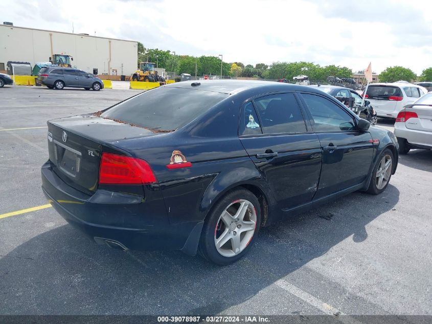 19UUA66276A060694 | 2006 ACURA TL