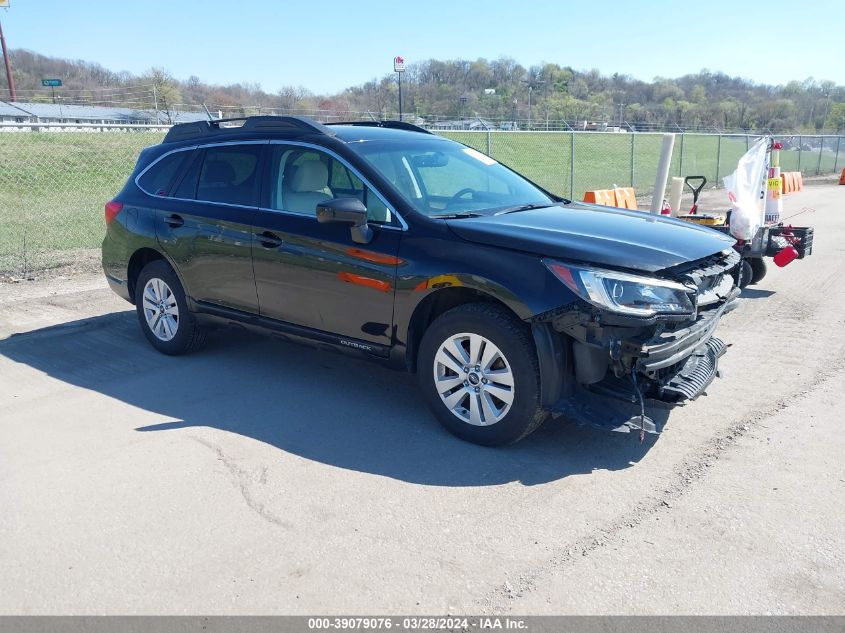 2018 Subaru Outback