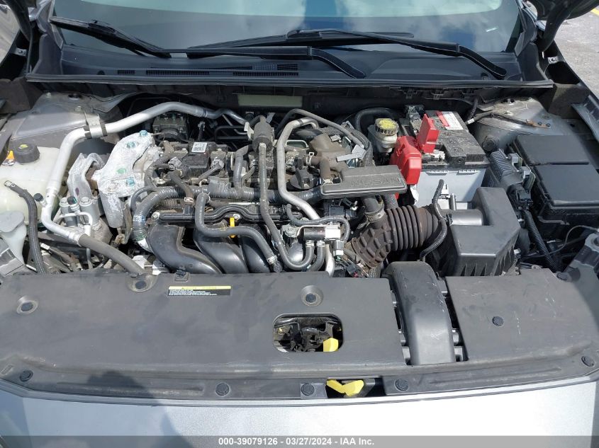 3N1AB8BV5LY292814 | 2020 NISSAN SENTRA