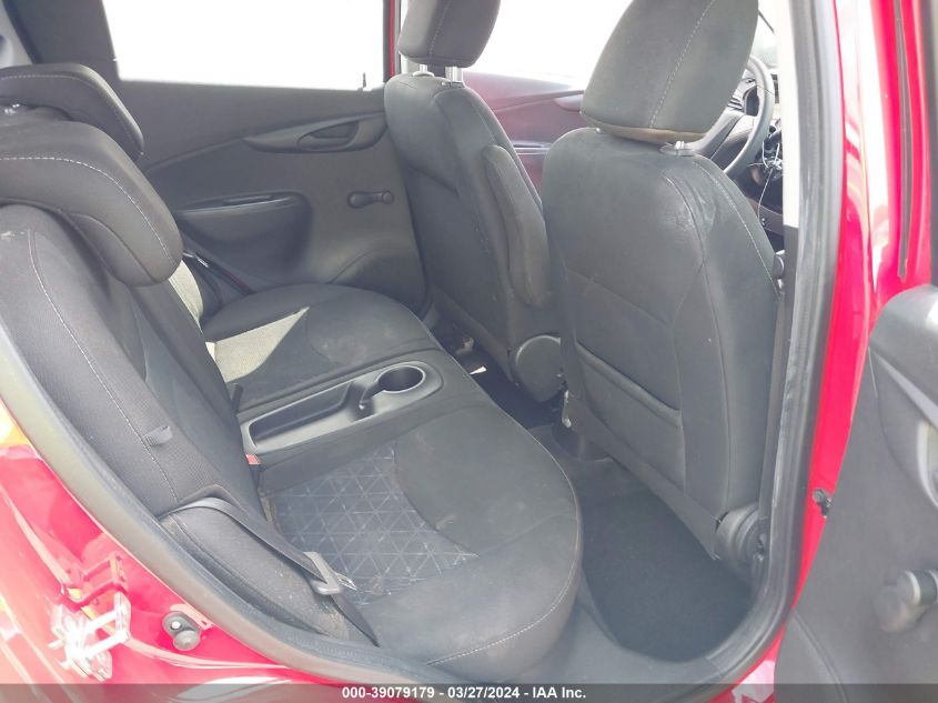 VIN KL8CB6SA5LC419215 2020 CHEVROLET SPARK FWD LS AUTOMATIC