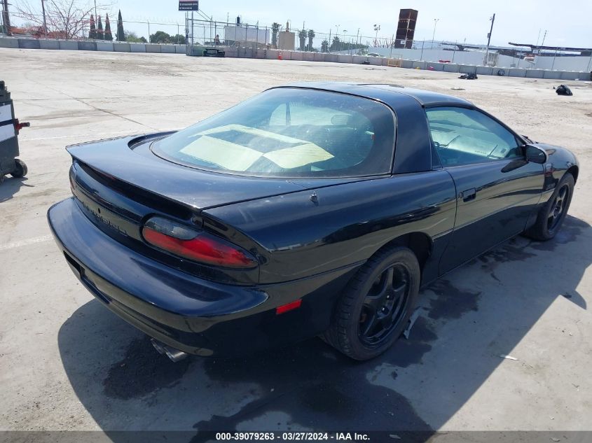 2G1FP22P4T2156033 1996 Chevrolet Camaro Z28