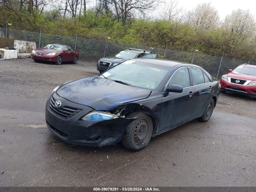 4T1BE46K77U716662 | 2007 TOYOTA CAMRY