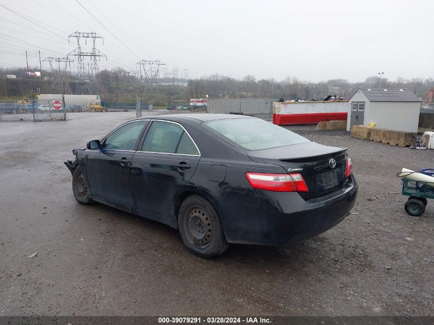 4T1BE46K77U716662 | 2007 TOYOTA CAMRY