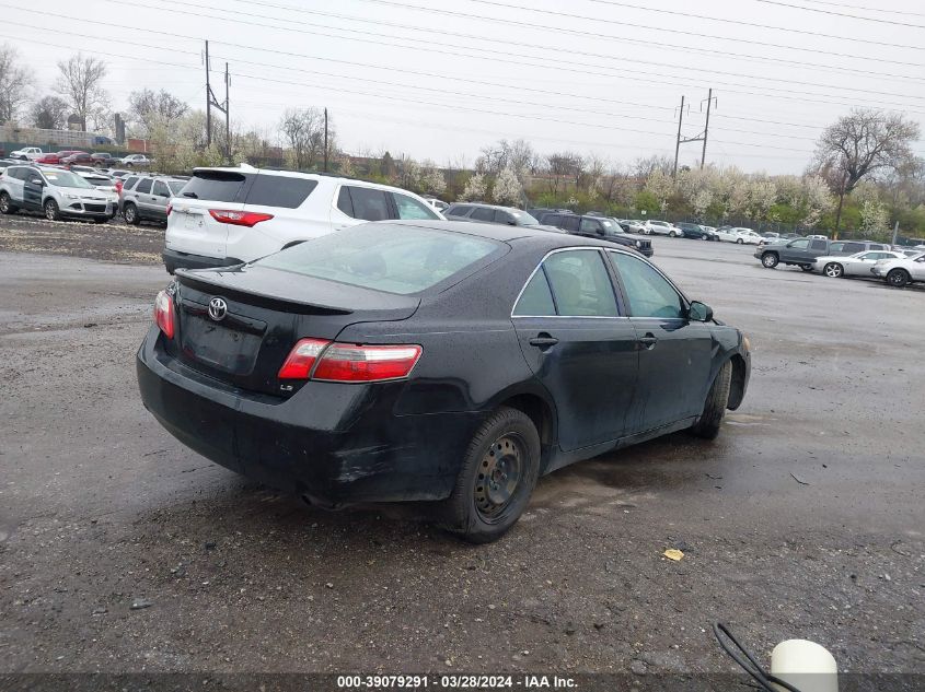 4T1BE46K77U716662 | 2007 TOYOTA CAMRY