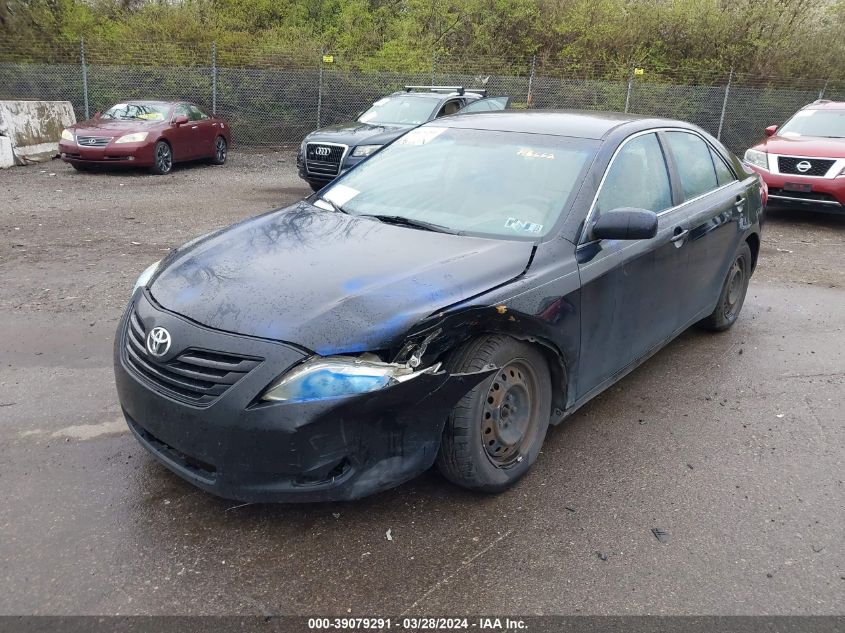 4T1BE46K77U716662 | 2007 TOYOTA CAMRY