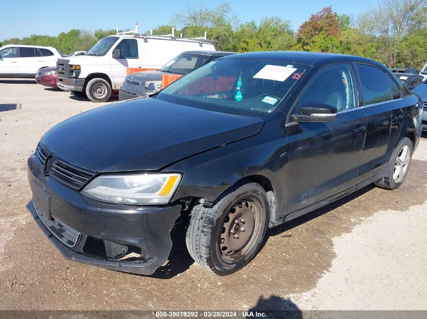 2013 Volkswagen Jetta 2.5L Se VIN: 3VWDP7AJ7DM435059 Lot: 39079292