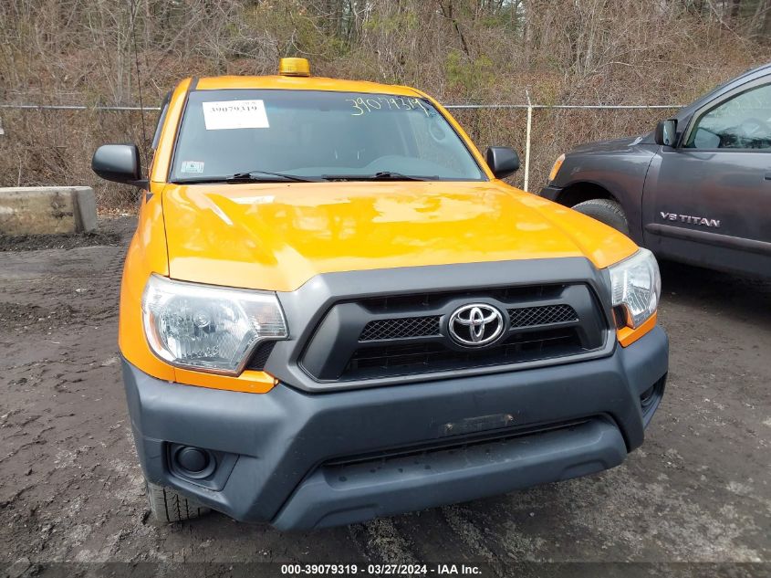 5TFTX4CN3EX039476 | 2014 TOYOTA TACOMA