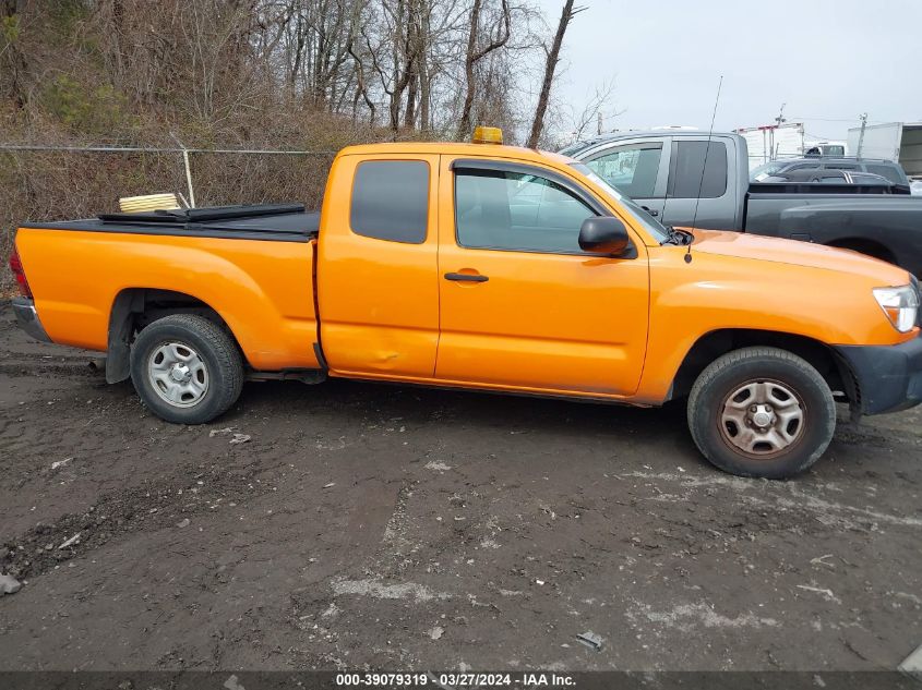 5TFTX4CN3EX039476 | 2014 TOYOTA TACOMA