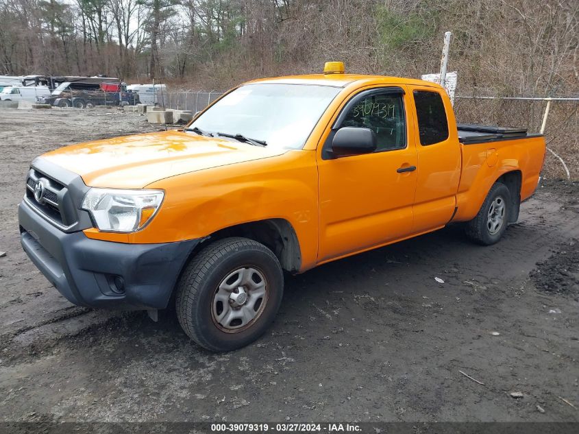 5TFTX4CN3EX039476 | 2014 TOYOTA TACOMA