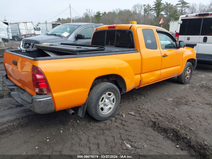 5TFTX4CN3EX039476 | 2014 TOYOTA TACOMA