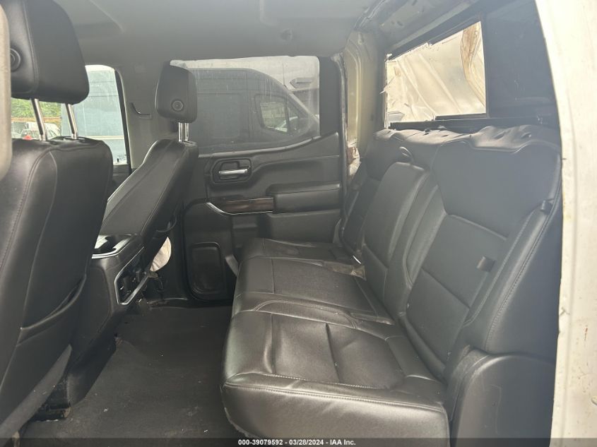 3GTP8DED7NG162320 | 2022 GMC SIERRA 1500 LIMITED