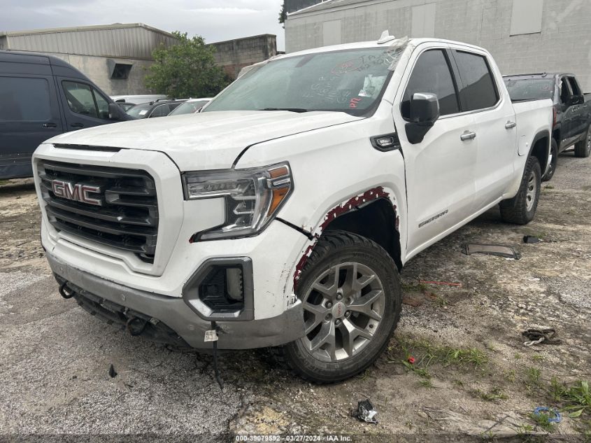 3GTP8DED7NG162320 | 2022 GMC SIERRA 1500 LIMITED