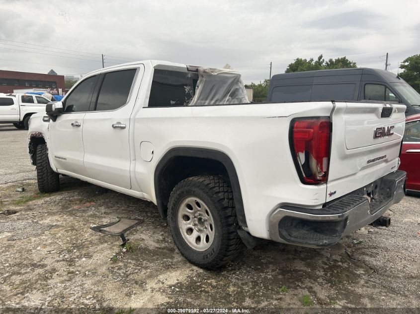 3GTP8DED7NG162320 | 2022 GMC SIERRA 1500 LIMITED