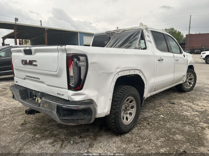 3GTP8DED7NG162320 | 2022 GMC SIERRA 1500 LIMITED