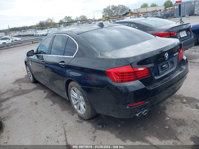 WBA5A5C59FD520123 | 2015 BMW 528I