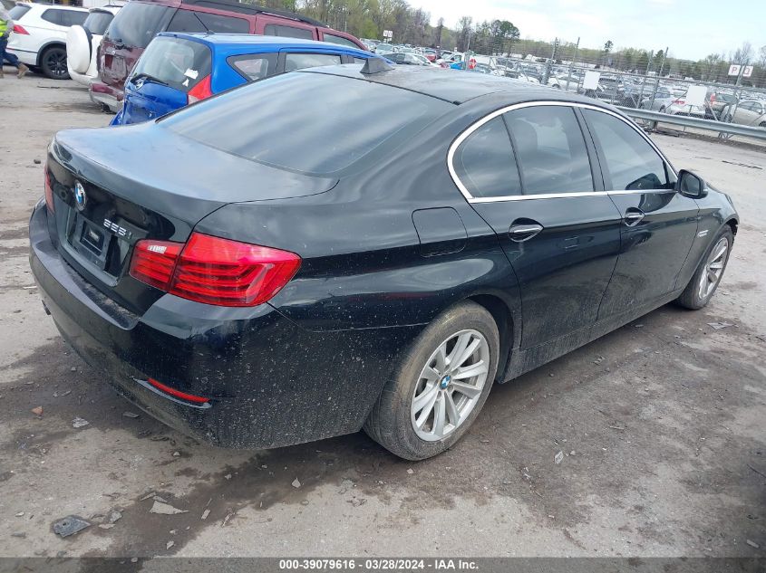 WBA5A5C59FD520123 | 2015 BMW 528I