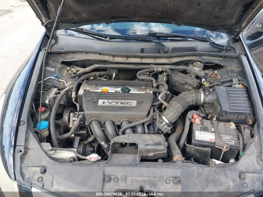 1HGCP26868A101116 | 2008 HONDA ACCORD