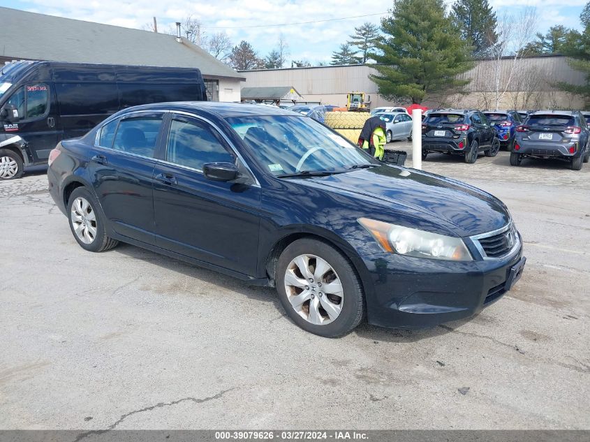 1HGCP26868A101116 | 2008 HONDA ACCORD