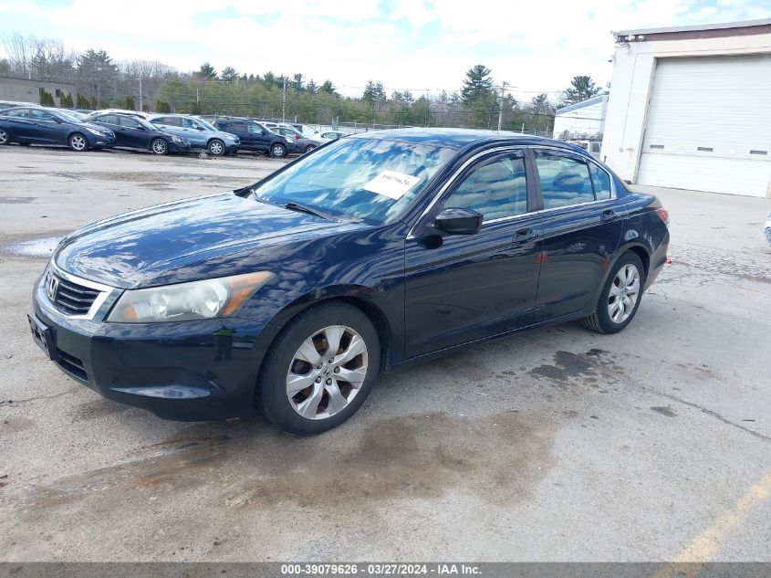 1HGCP26868A101116 | 2008 HONDA ACCORD