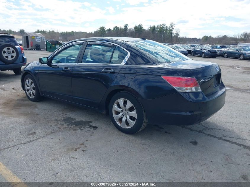 1HGCP26868A101116 | 2008 HONDA ACCORD