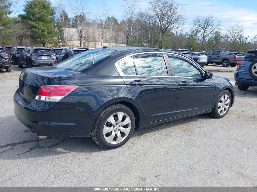 1HGCP26868A101116 | 2008 HONDA ACCORD