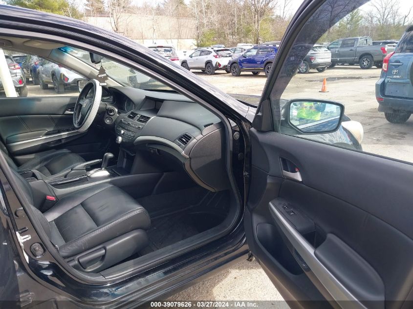 1HGCP26868A101116 | 2008 HONDA ACCORD