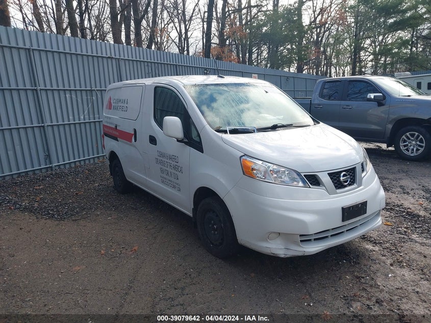 2021 NISSAN NV200 COMPACT CARGO  (VIN: 3N6CM0KN7MK708333)