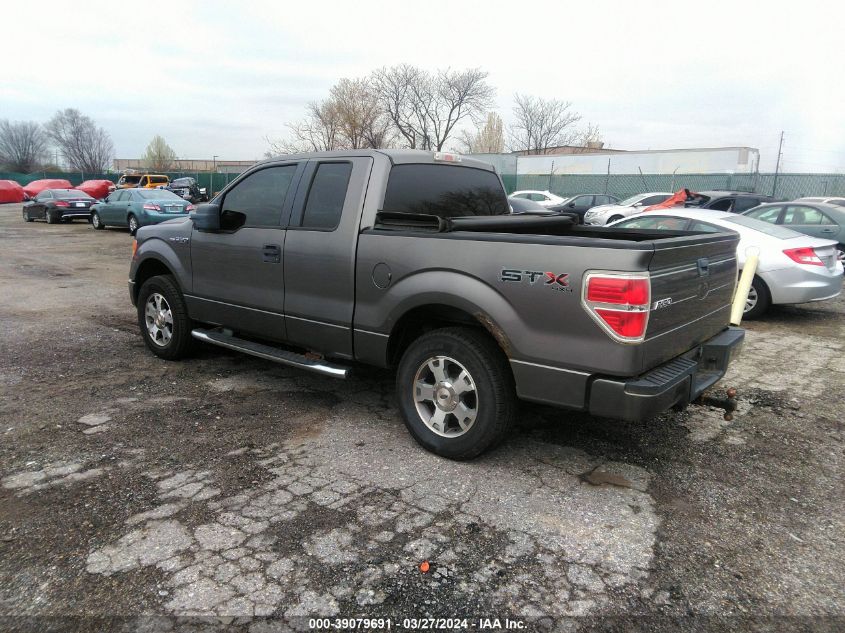 1FTRX14899FA27538 | 2009 FORD F-150