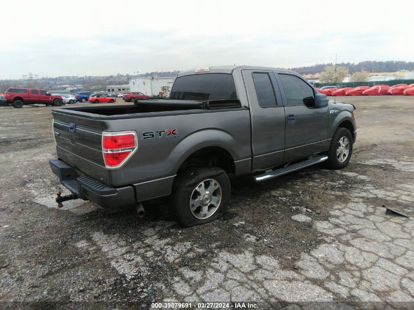 1FTRX14899FA27538 | 2009 FORD F-150