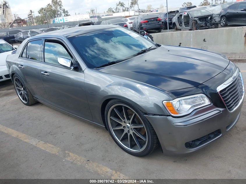 2012 Chrysler 300C VIN: 2C3CCAET1CH274776 Lot: 39079742