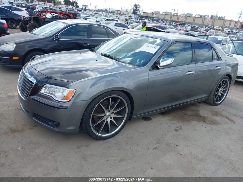 2012 Chrysler 300C VIN: 2C3CCAET1CH274776 Lot: 39079742