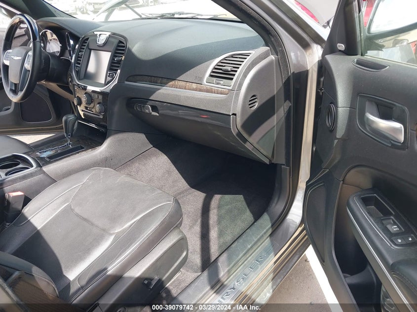 2012 Chrysler 300C VIN: 2C3CCAET1CH274776 Lot: 39079742