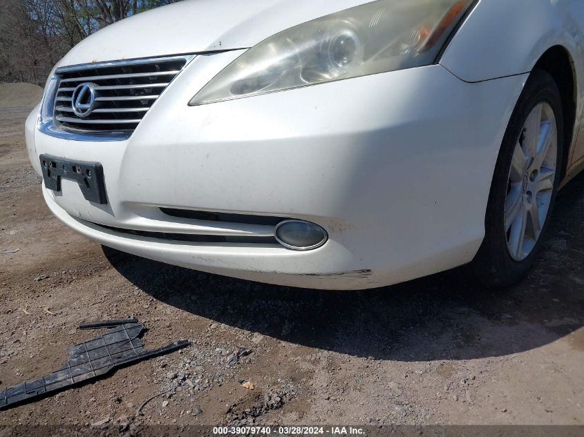 JTHBJ46GX72031416 | 2007 LEXUS ES 350