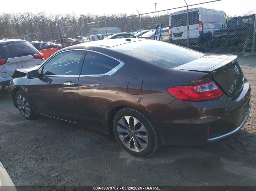 2013 Honda Accord Ex-L VIN: 1HGCT1B86DA014404 Lot: 39079787