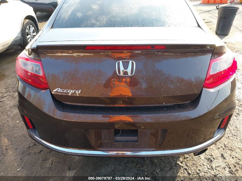 2013 Honda Accord Ex-L VIN: 1HGCT1B86DA014404 Lot: 39079787