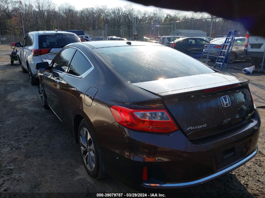 2013 Honda Accord Ex-L VIN: 1HGCT1B86DA014404 Lot: 39079787