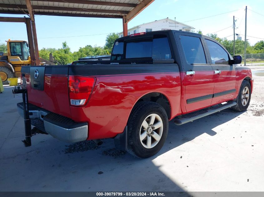 1N6BA07D18N355754 | 2008 NISSAN TITAN