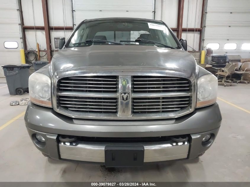 3D7KS28C06G165862 | 2006 DODGE RAM 2500