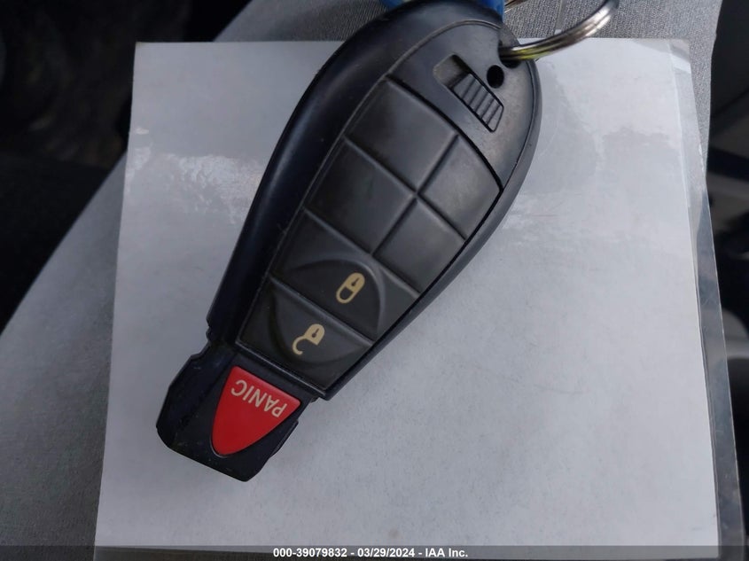 2016 DODGE GRAND CARAVAN SE - 2C4RDGBG2GR387410