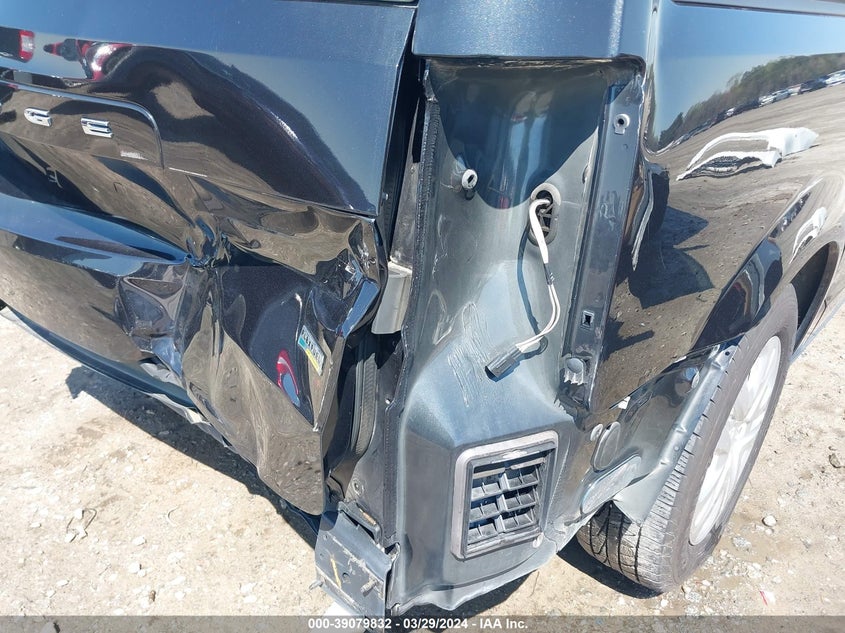 2016 DODGE GRAND CARAVAN SE - 2C4RDGBG2GR387410