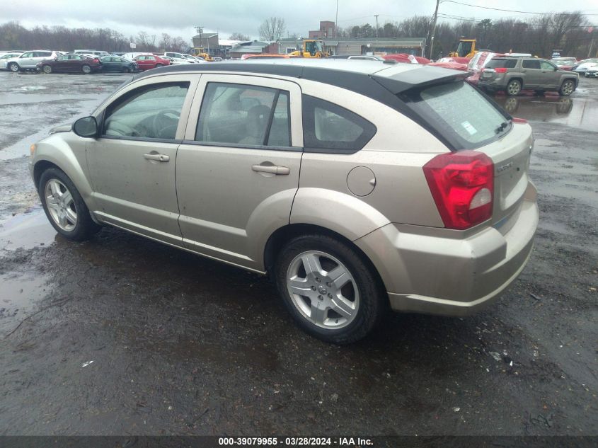 1B3HB48A09D180606 | 2009 DODGE CALIBER