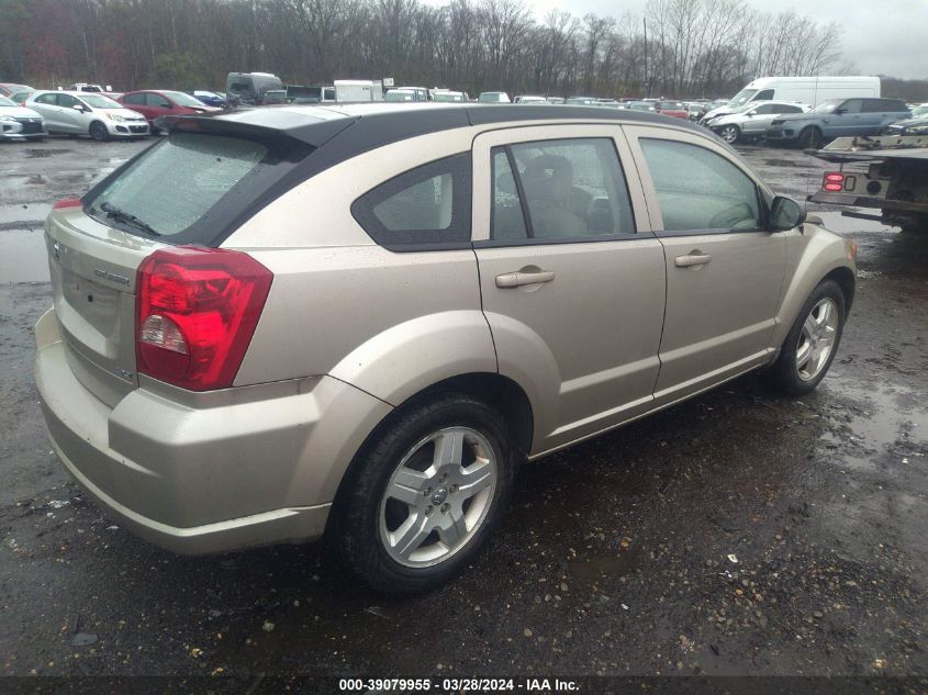 1B3HB48A09D180606 | 2009 DODGE CALIBER